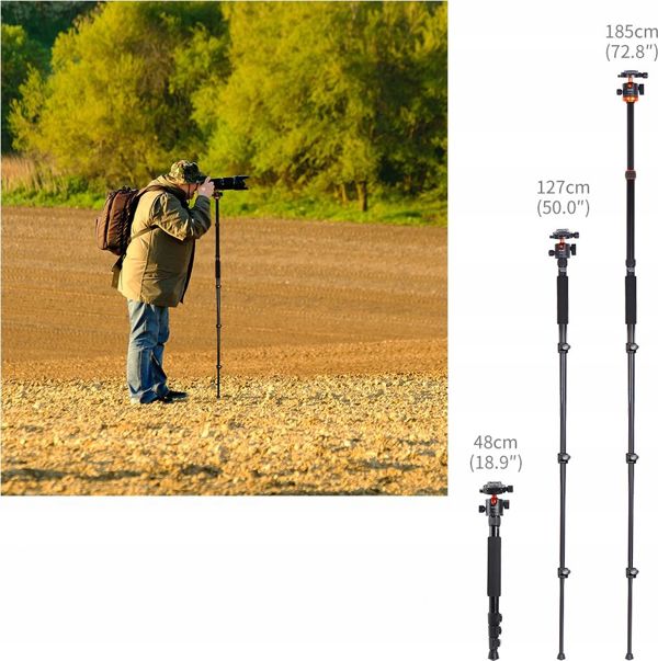 Μονόποδο Kf Μονόποδο (SB6234)