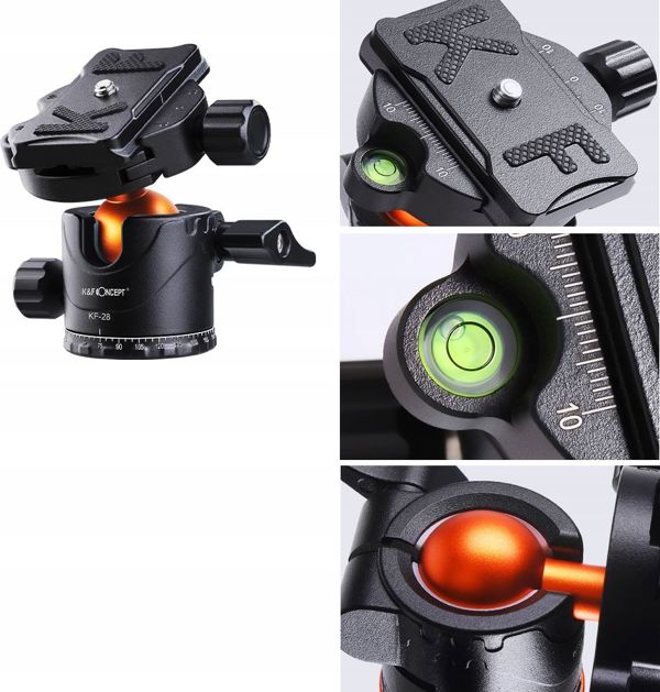 Μονόποδο Kf Μονόποδο (SB6234)