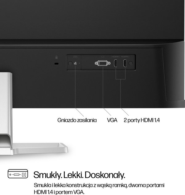 Monitor HP 532sf (94F50E9#ABB)