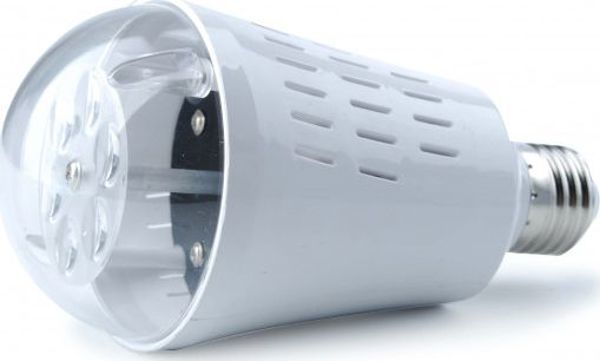 Ανακλαστήρας-λάμπα Mondex για εφέ φωτισμού LED 8315355 5902643311244
