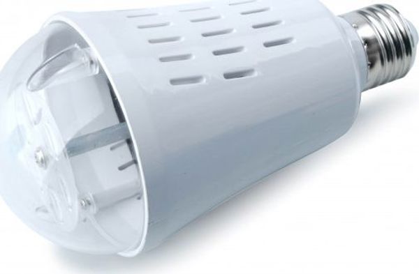 Ανακλαστήρας-λάμπα Mondex για εφέ φωτισμού LED 8315355 5902643311244