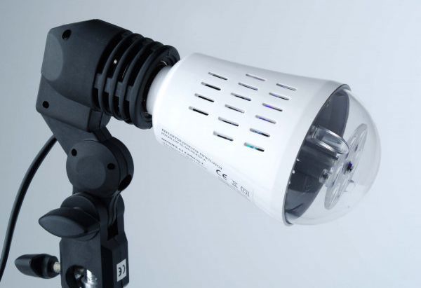 Ανακλαστήρας-λάμπα Mondex για εφέ φωτισμού LED 8315355 5902643311244