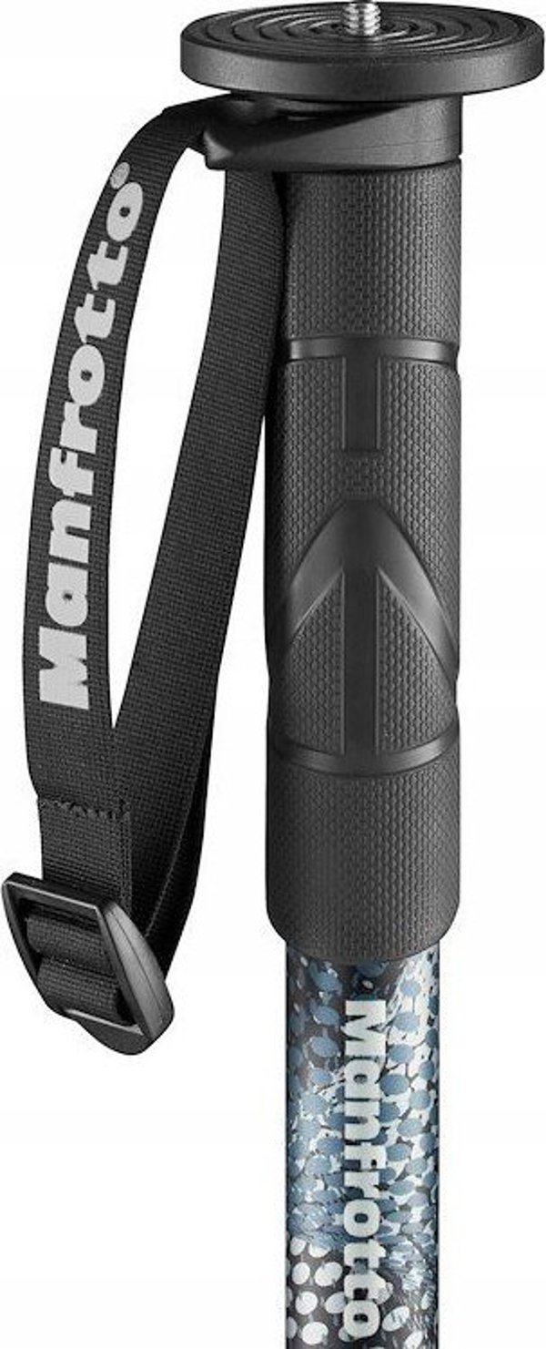 Μονοπόδι Manfrotto Μονοπόδι Element MII Alu μαύρο