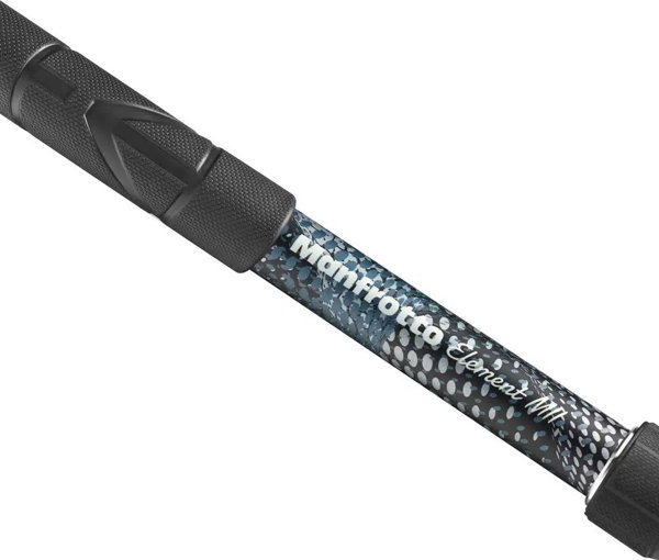 Μονοπόδι Manfrotto Μονοπόδι Element MII Alu μαύρο