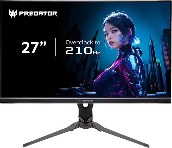 Monitor Acer 27 INCH (69CM) IPS 2560X1440