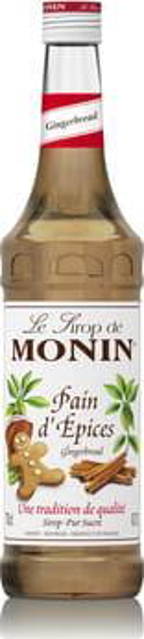 Monin Monin Gingerbread - Syrop Piernikowy 0,7L