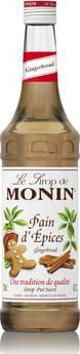 Monin Monin Gingerbread - Syrop Piernikowy 0,7L
