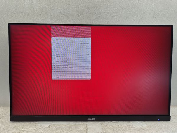 Monitor iiyama G-Master G2470HS-B1 Red Eagle [outlet]