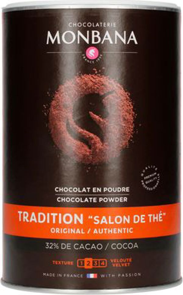 MONBANA Monbana Hot Traditional Chocolate - Salon De The