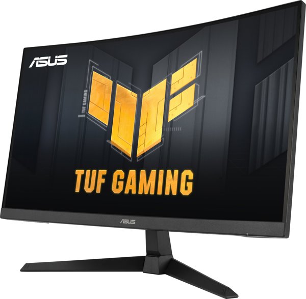 Asus TUF Gaming VG27WQ3B Οθόνη 27" QHD Curved Monitor 180Hz