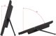 Monitor Hannspree HANNSPREE HT279PPB 68,6cm 27 cali 1920x1080 16:9 400cd/m2 5ms HDMI DP USB (P)