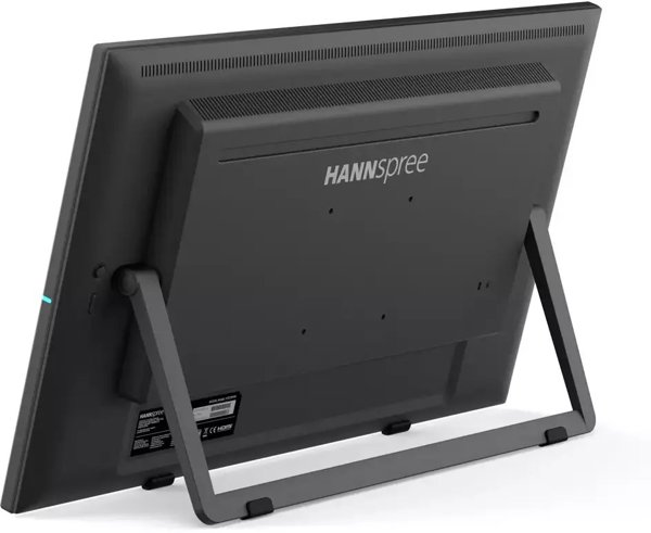 Monitor Hannspree HANNSPREE HT279PPB 68,6cm 27 cali 1920x1080 16:9 400cd/m2 5ms HDMI DP USB (P)