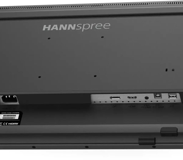 Monitor Hannspree HANNSPREE HT279PPB 68,6cm 27 cali 1920x1080 16:9 400cd/m2 5ms HDMI DP USB (P)