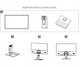 Dahua LM27-C301B Gaming Monitor 27" QHD, HDMI, DisplayPort, με Ήχο