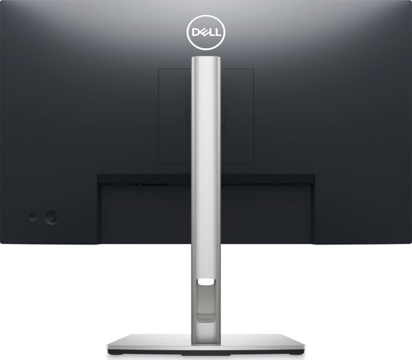 Dell P2423DE Οθόνη 23.8" Quad HD LCD, USB-C Hub, Μαύρο