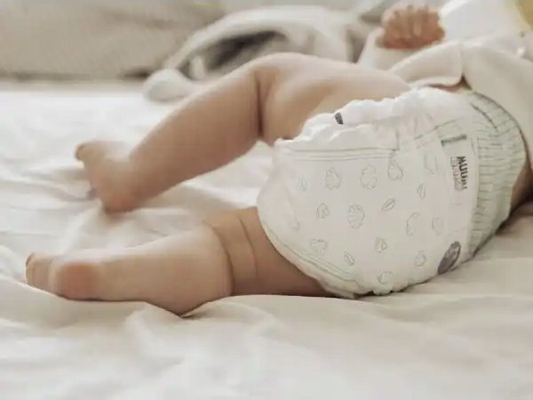 Muumi Baby Πάνες 5 Maxi (10-16 kg), Οικολογικές Πάνες, 40 Τεμάχια