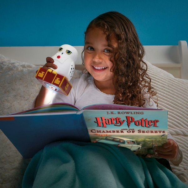 Moose Toys Harry Potter Φωτιστικό Κουκουβάγια 2 σε 1 - Παιδικό Φωτιστικό Δωματίου 12250351