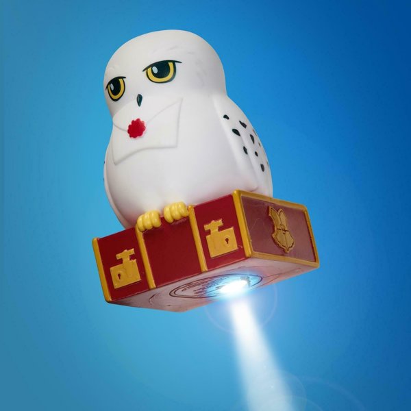 Moose Toys Harry Potter Φωτιστικό Κουκουβάγια 2 σε 1 - Παιδικό Φωτιστικό Δωματίου 12250351