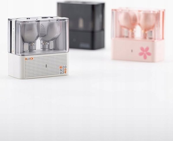 Moondrop Block - pink - Ακουστικά TWS