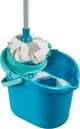 Σετ Σφουγγαρίστρα Leifheit Power Mop 3in1 με Κάδο 12L και Κοντάρι, 52110