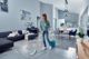 Σετ Σφουγγαρίστρα Leifheit Power Mop 3in1 με Κάδο 12L και Κοντάρι, 52110