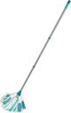 Σετ Σφουγγαρίστρα Leifheit Power Mop 3in1 με Κάδο 12L και Κοντάρι, 52110