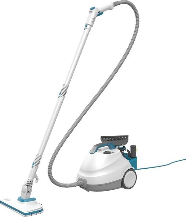 Black&Decker BHSMP2314-QS Ατμοκαθαριστής Χειρός 1300W