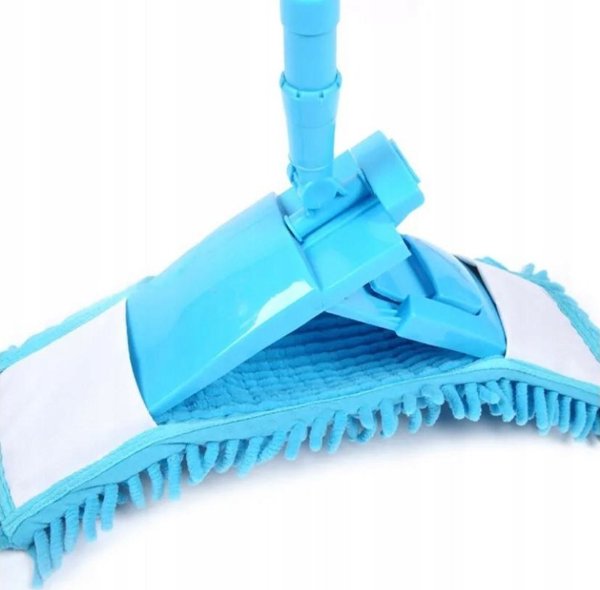 WMC Tools Σφουγγαρίστρα με Σύστημα Στυψίματος X, Πράσινο Χρώμα