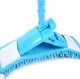WMC Tools Σφουγγαρίστρα με Σύστημα Στυψίματος X, Πράσινο Χρώμα