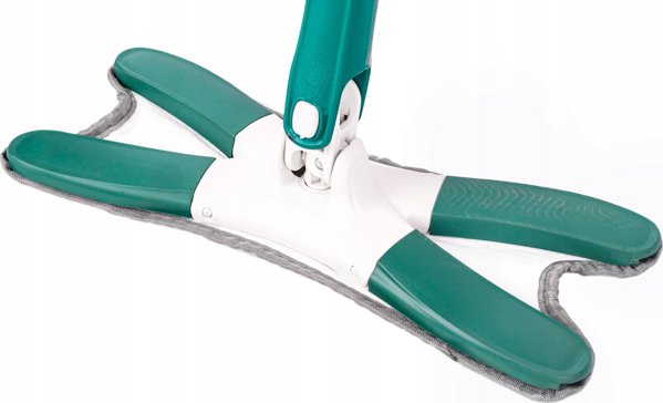 WMC Tools Σφουγγαρίστρα με Σύστημα Στυψίματος X, Πράσινο Χρώμα