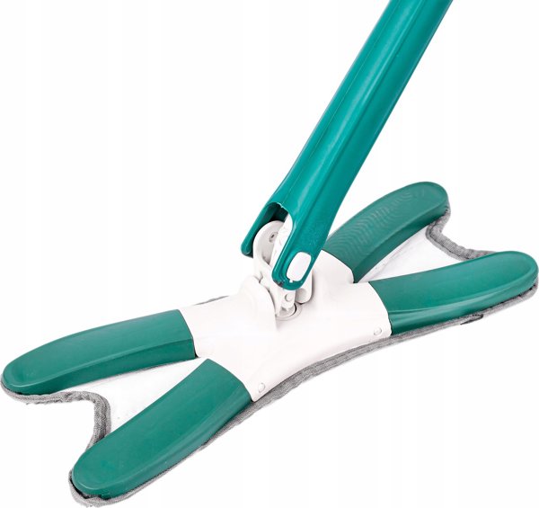 WMC Tools Σφουγγαρίστρα με Σύστημα Στυψίματος X, Πράσινο Χρώμα