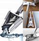 WMC Tools Σφουγγαρίστρα με Σύστημα Στυψίματος X, Πράσινο Χρώμα