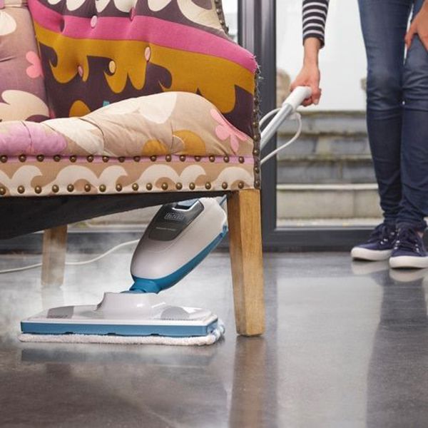 Mop parowy Black&Decker Mop parowy Black&Decker FSM13E1 [outlet]