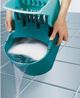 Σετ Σφουγγαρίστρα Leifheit Profi Compact 55092 με Κουβά και Σύστημα Στυψίματος