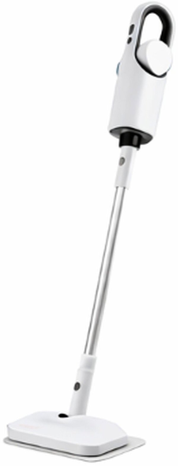 Ατμοκαθαριστής ExtraLink R-357, 1500W, Σφουγγαρίστρα Ατμού, Λευκό