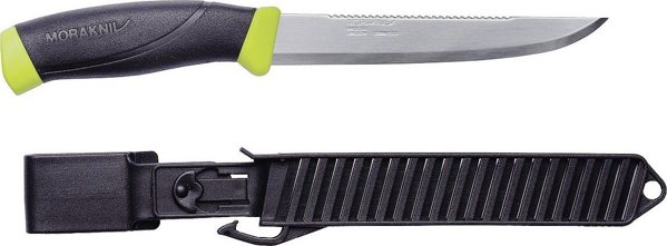 Morakniv Fishing Comfort Scaler 150, Μαχαίρι Καθαρισμού Ψαριών με Λάμα από Ανοξείδωτο Ατσάλι