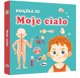Morex Βιβλίο 3D Moje cialo 16441