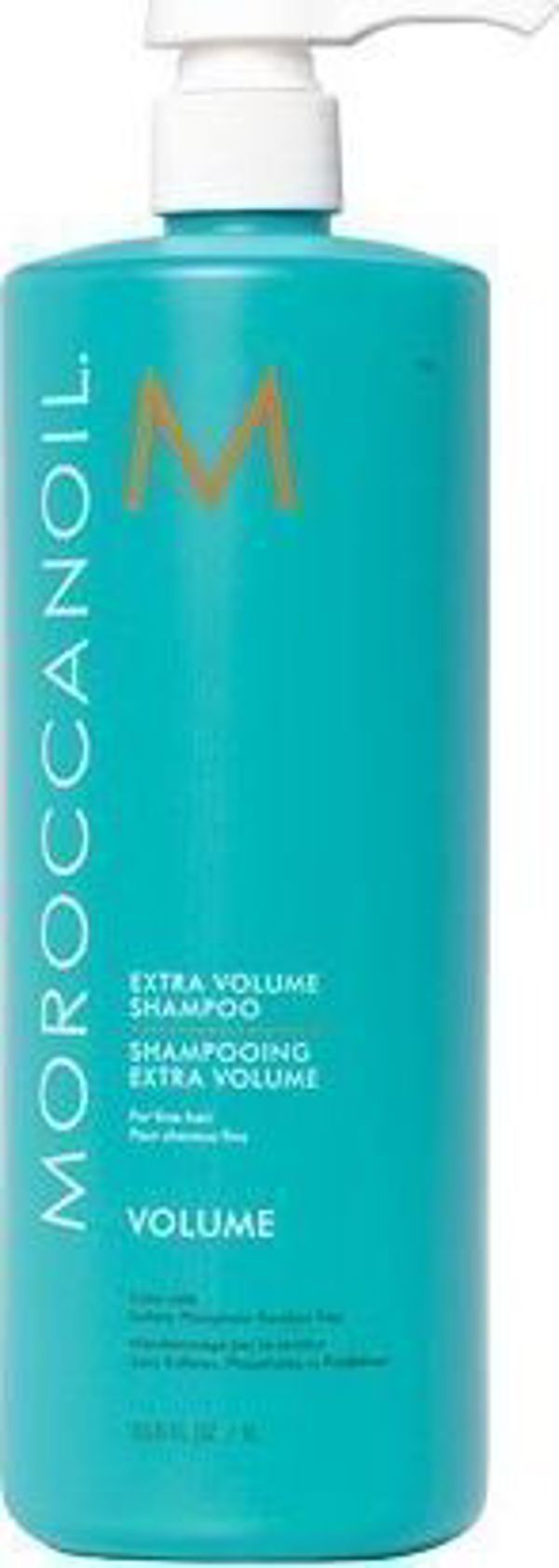 Moroccanoil Volume szampon zwiekszajacy objetosci 1000 ml