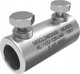 MOREK Βιδωτή σύνδεση MSCL240 Al/Cu 120-240mm² 12kV με 2 βίδες και αλουμινένιο σπαστό στοιχείο MSCL2402A00