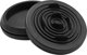 MOREK Μονή Ελαστική Διάβαση UL94V-0 T-RGDM60 RAL 7035 Γκρι Οπή M60 Καλώδιο 12-54mm IP64 MBB0560X11 824150