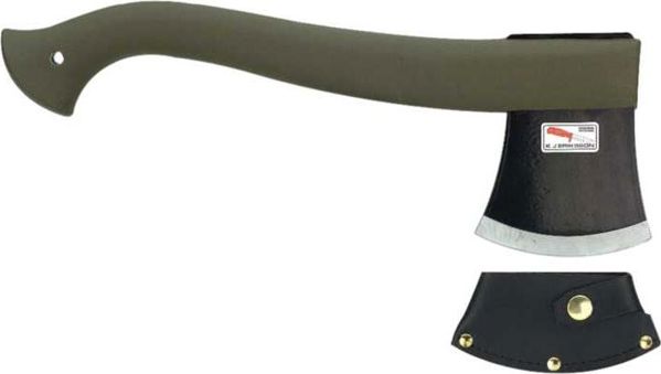 Morakniv Τσεκούρι Γενικής Χρήσης, 0.5kg, 32cm, Μαύρο