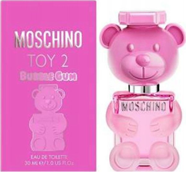 MOSCHINO Toy 2 EDT σπρέι 30ml