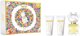 Moschino Toy 2 Eau de Parfum 50ml + Body Lotion 50ml + Shower Gel 50ml