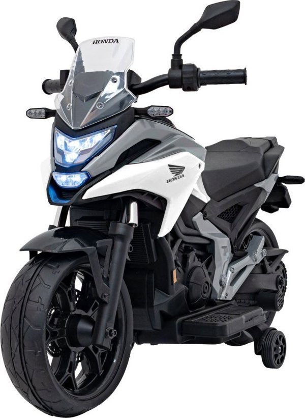 Μοτοσυκλέτα Honda NC750X λευκή
