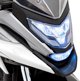 Μοτοσυκλέτα Honda NC750X λευκή