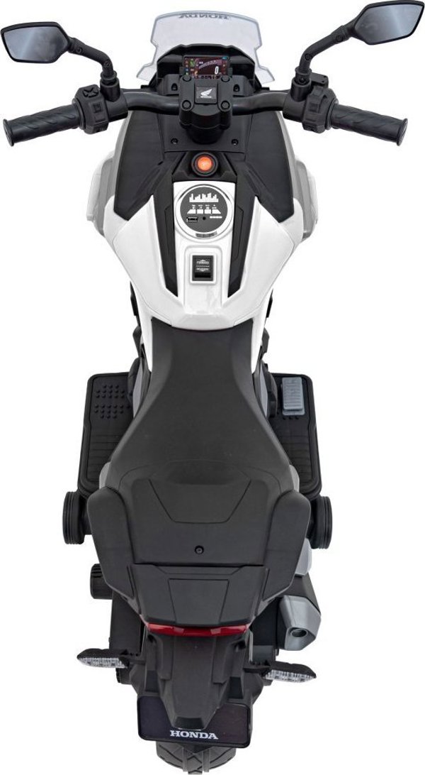 Μοτοσυκλέτα Honda NC750X λευκή