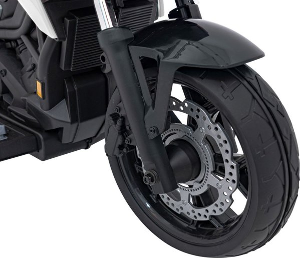 Μοτοσυκλέτα Honda NC750X λευκή