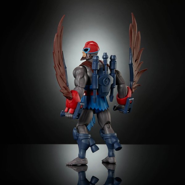 MOTU ORIGINS 200X FIGURKA STRATOS 14CM JHJ92 WB4