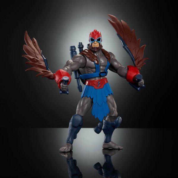 MOTU ORIGINS 200X FIGURKA STRATOS 14CM JHJ92 WB4