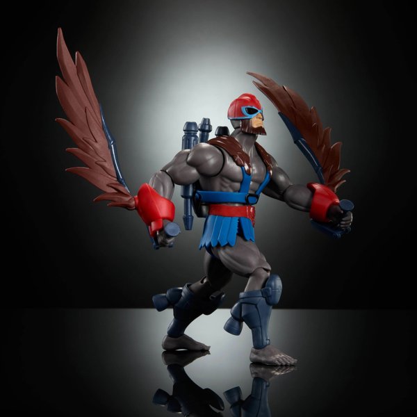 MOTU ORIGINS 200X FIGURKA STRATOS 14CM JHJ92 WB4
